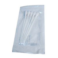 Out of Date, Discounted, Liv Cotton Tip Applicator, Single Tipped, Plastic Stem,15cm, 5/Pk, Original Condition Whilst Stock Last Pack