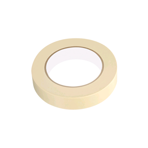 Cumberland Masking Tape, 24mm x 50m, White, Each (7212) Each