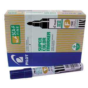 Pilot SCA-F Permanent Marker