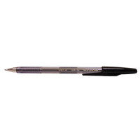 PILOT PENS BPS MEDIUM BLACK 12/BOX Box