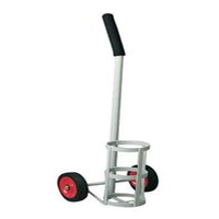 Dalcross Oxygen Trolley, C Size, Each Each