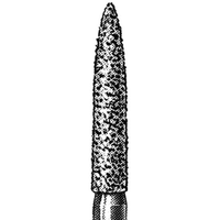 Ad 753 Diamond Burs Extra Fine
