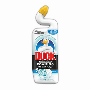 Duck Foaming Bleach Gel Marine 750 ml Bottle, Each Bottle