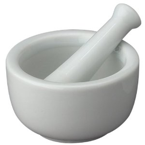 Livingstone Mortar and Pestle