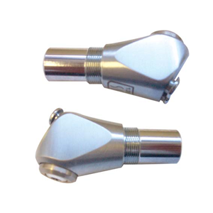 Dci Triplex Syringe Heads Only Each