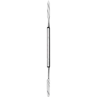 Dental Cement Spatula, No. 3, Double Ended, Stainless Steel, Each Each