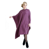 Styling Cape, Aubergine, Large, 145 x 133cm, Each Each