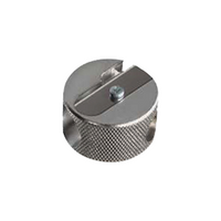 DMT Double Hole Pencil Sharpener