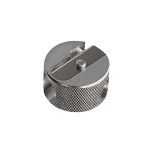 DMT Double Hole Pencil Sharpener