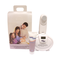 Fetal Heart Monitor, 2MHz and 4MHz, Handheld, Each Each