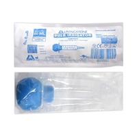 Out of Date LIV Bulb Irrigation Asepto Syringe 60ml Catheter Tip with Cap 50/Carton, Non Therapeutic, Latex Free, Unopened, Discounted Carton