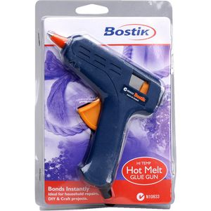 Glue Gun Bostik Hot Melt 110 - 240 Volts, 15 Watts Each