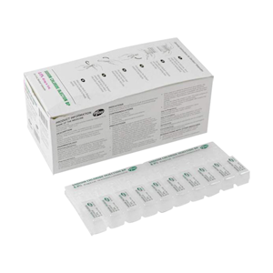 Out of Date, Pfizer Sodium Chloride For Injection BP, 0.9pct, 45mg in 5ml, 50 Steriluer Ampoules/Box, Price Discounted, While Stock last Box