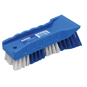 Oates Deck Scrub, Blue Each Each