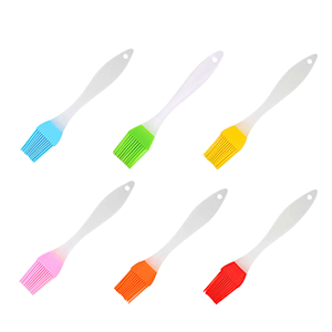 Pastry Brush, Soft Nylon Fill, Each Each