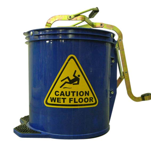 Edco Roll Wringer Bucket