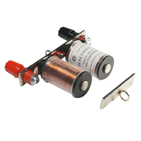 Electromagnet "U" Core and Armature, 12V DC, Each Each