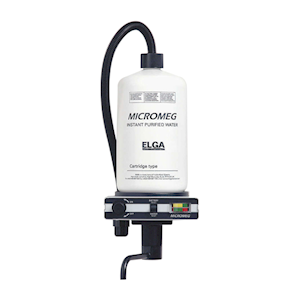Elga Micromeg Replacement Cartridges, 4 Pieces/Pack