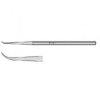 Cawthorne Staple Hook - Long Curved, Each Each