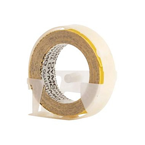 EMBOSSING TAPE DYMO 9MMX3M YELLOW Each