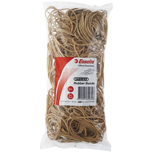 Esselte Superior Elastic Rubber Bands