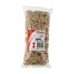 Esselte Superior Elastic Rubber Bands