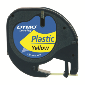 Dymo LetraTag Tape