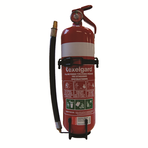 Fire Extinguisher ABE Dry Powder, 2kg Each