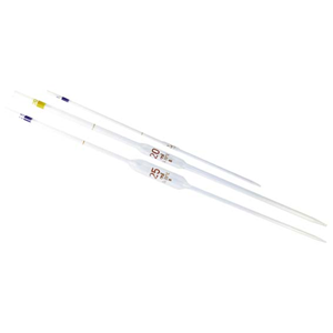 Volumetric Bulb Pipette, 4ml, class B,european Glass, Each Each