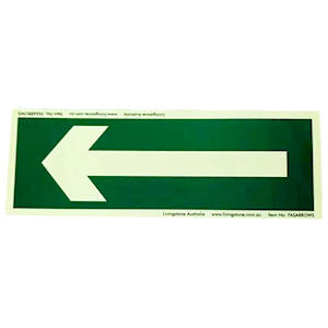 Australian Safety Printed Sign