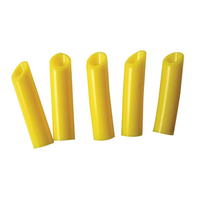 G/BROS ATCLV SUCTION TIPS 11MMYLW 5/PK Pack