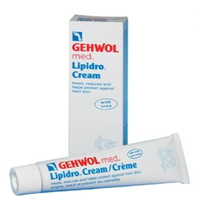 Gehwol Med Lipidro Cream 75ml Each