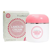 Out of Date, Trust Nature Lanolin Cream + Vitamin E, 100g, EA, Original Unopened Condition, Price Discounted, While Stocks last Each