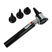 Gowllands Mini Ophthalmoscope, 355X, with Pouch, Made in UK Each