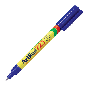 Artline 725 Permanent Marker