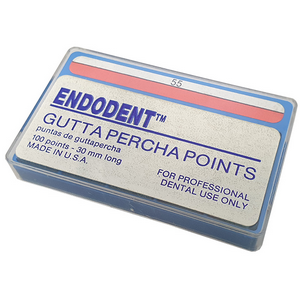 Endodent Gutta Percha Points