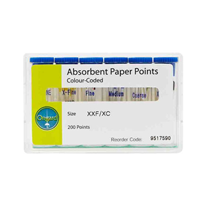 DiaDent Gutta Percha Access Points