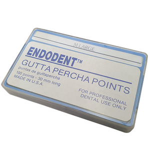 Endodent Gutta Percha Access Points