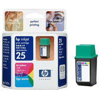 H/p Inkjet 310/320/340/400/500c/540/ 550c/560c Col Ea Each
