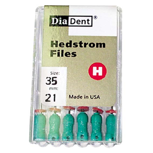 Diadent H-Files