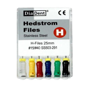Diadent H-Files