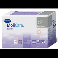 MOLICARE PREMIUM SOFT SUPER, MEDIUM, 30/PK Each