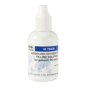 Oxygen Elec Solution 30ml Each