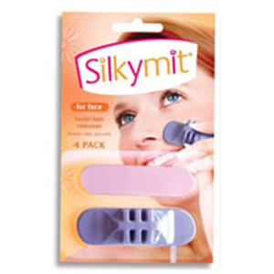 Silkymit  Hair Remover Pads