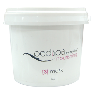 Hawley Pedispa Nourishing Foot Mask