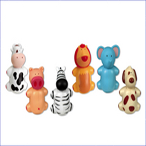 H&W Funny Lion Toothbrush Holder, Each Each