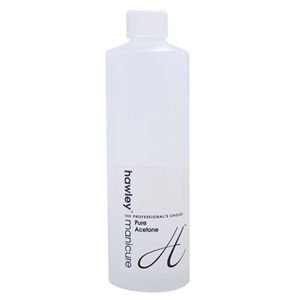 Hawley Nail Polish Remover Acetone