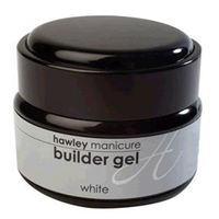 Black Label Builder Gel, White, 30g, Each Each