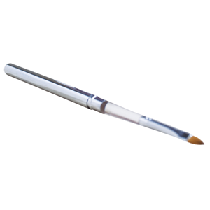 Illume Activate Brush, Silver Canister, Pure Sable Each