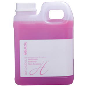 Hawley Nail Polish Remover Non-Acetone